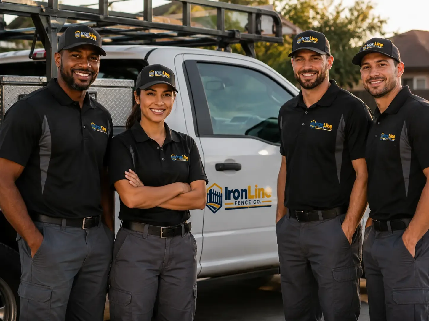 Metal Fence Installation company in Adrian, MN